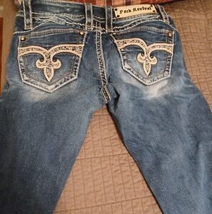 Rock jeans